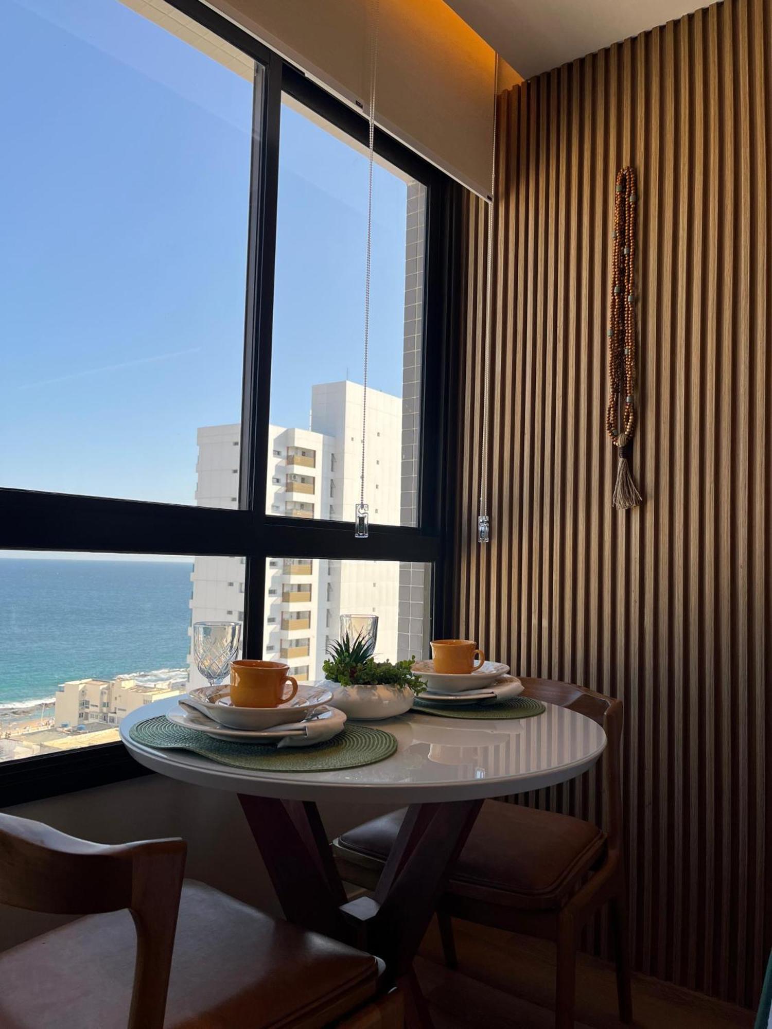 Luxuoso Studio Beira Mar Salvador Exteriör bild