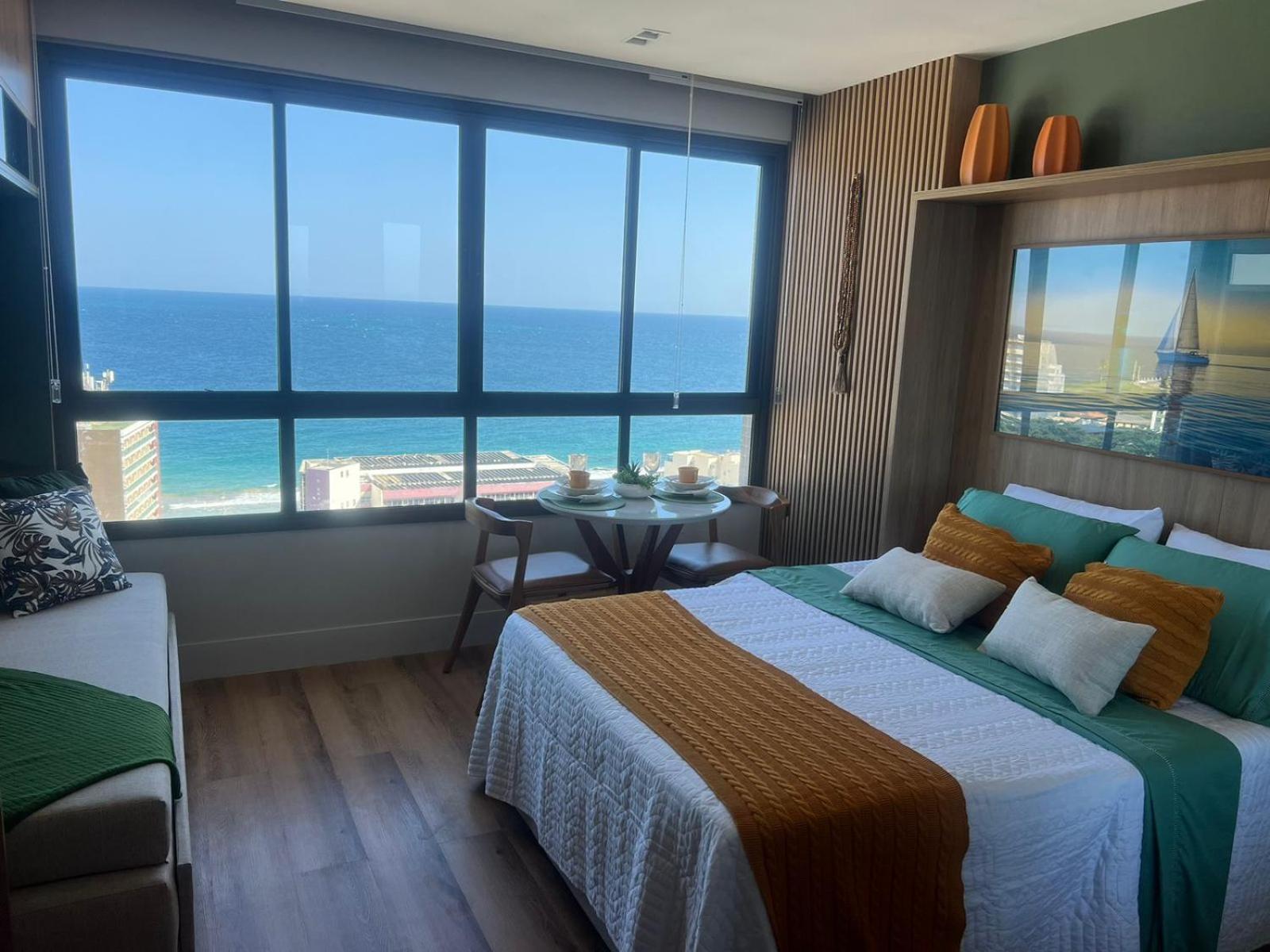 Luxuoso Studio Beira Mar Salvador Exteriör bild