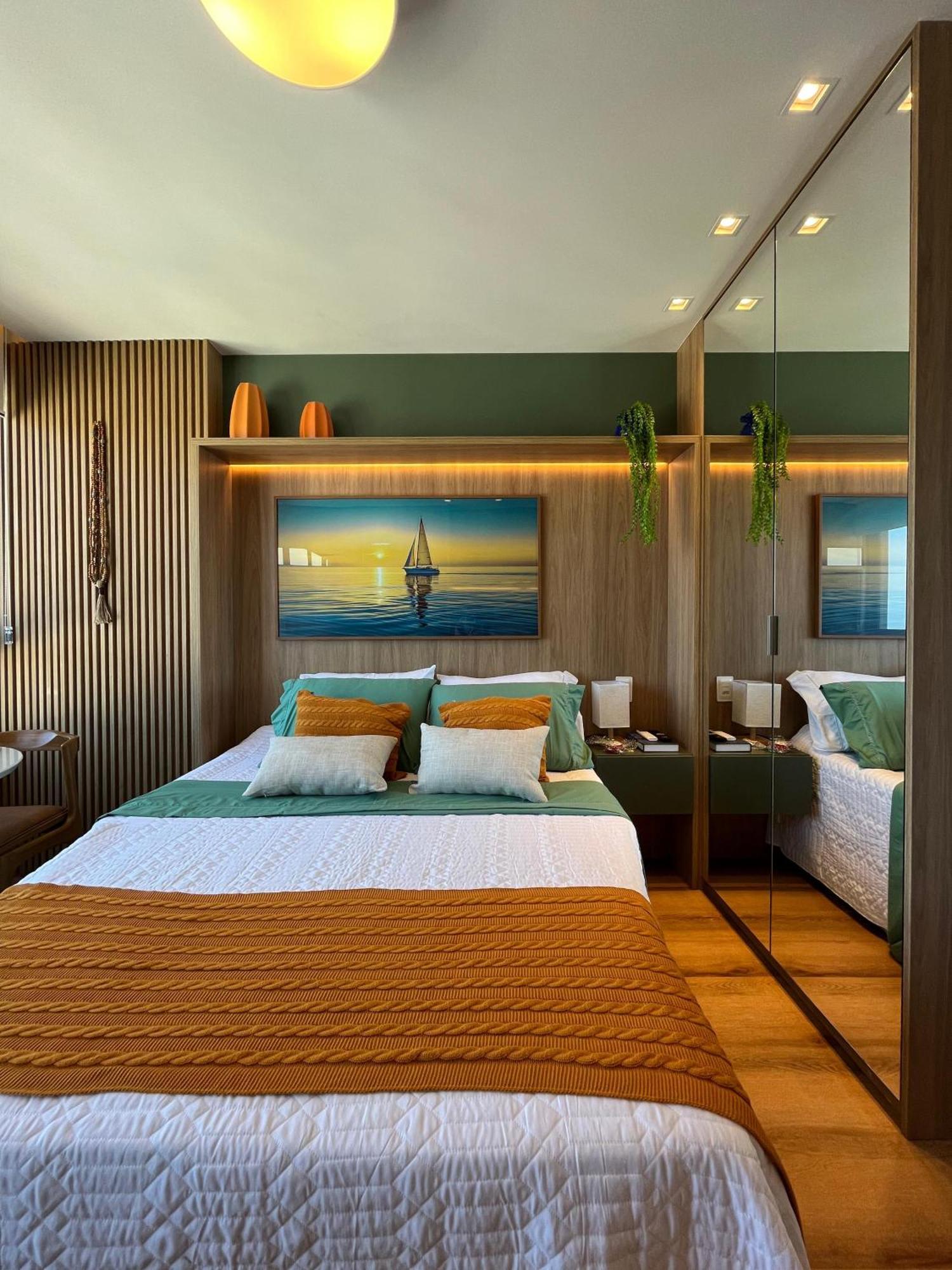 Luxuoso Studio Beira Mar Salvador Exteriör bild