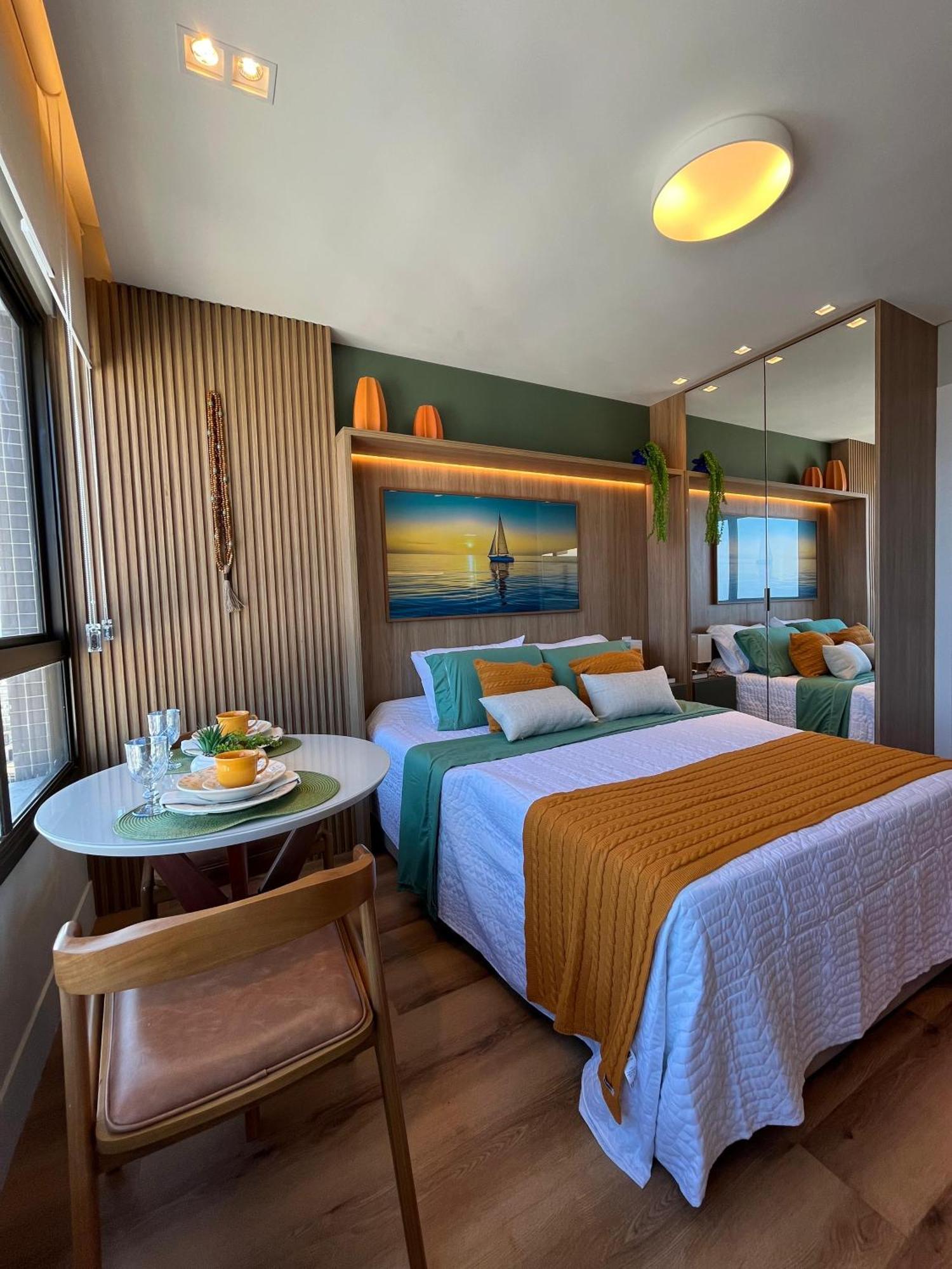 Luxuoso Studio Beira Mar Salvador Exteriör bild