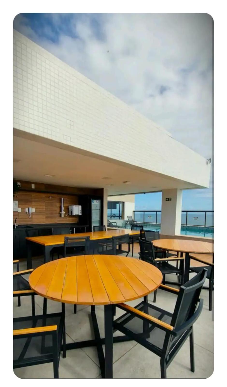 Luxuoso Studio Beira Mar Salvador Exteriör bild