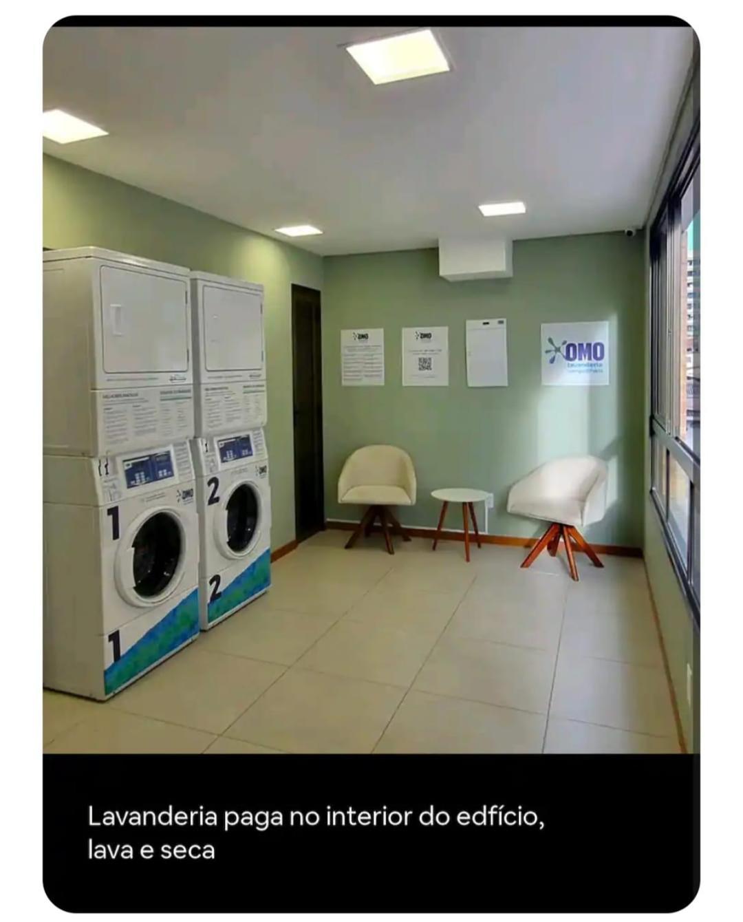 Luxuoso Studio Beira Mar Salvador Exteriör bild
