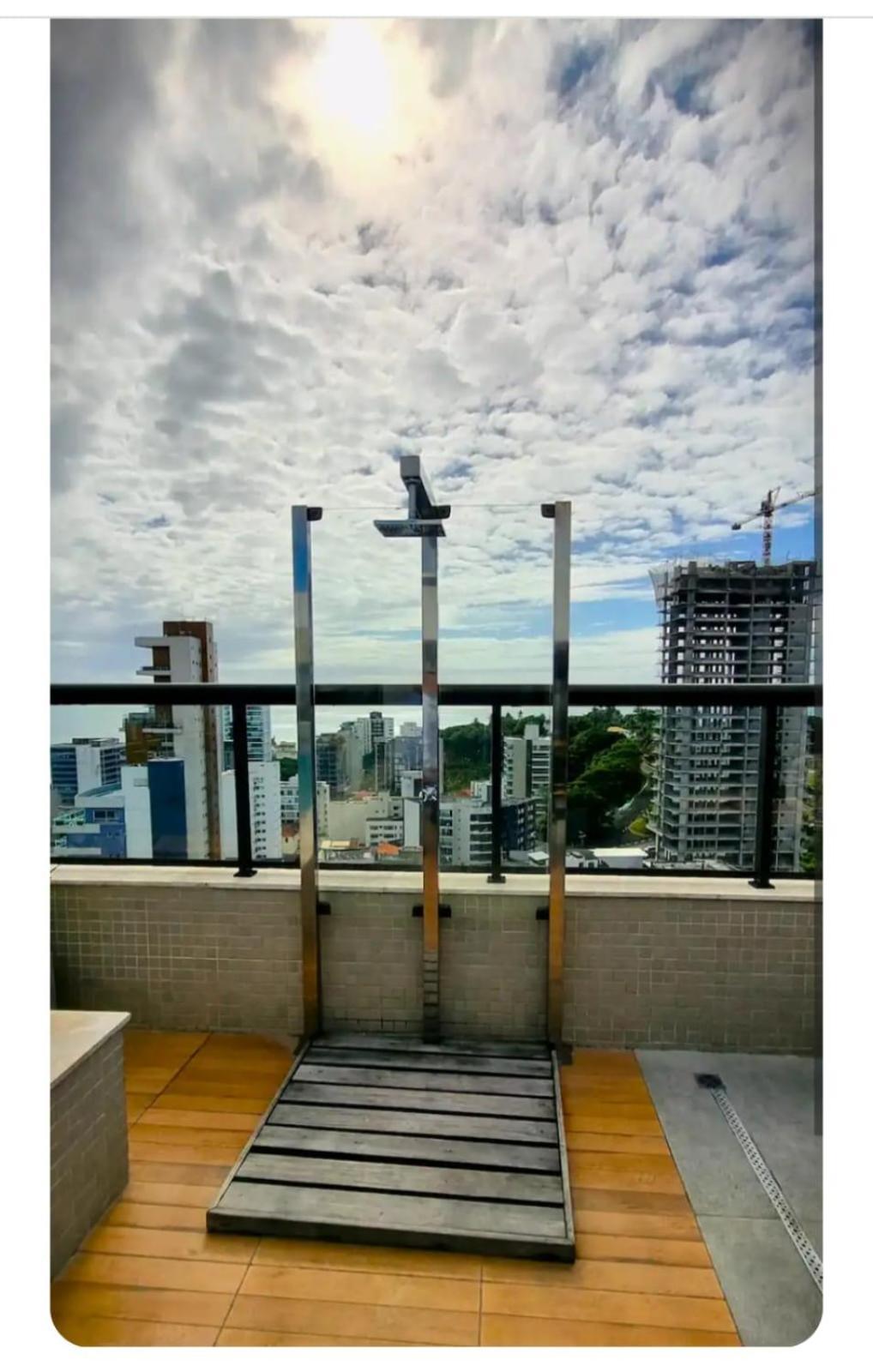 Luxuoso Studio Beira Mar Salvador Exteriör bild
